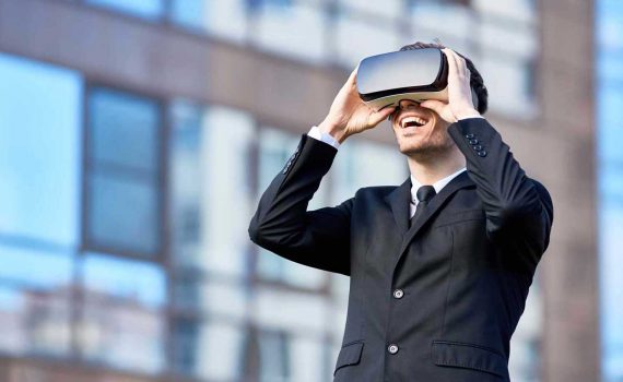 virtual reality یا واقعیت مجازی چیست؟ - آس دیزاین