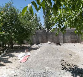 ویلا کردزار شهریار قبل از ساخت