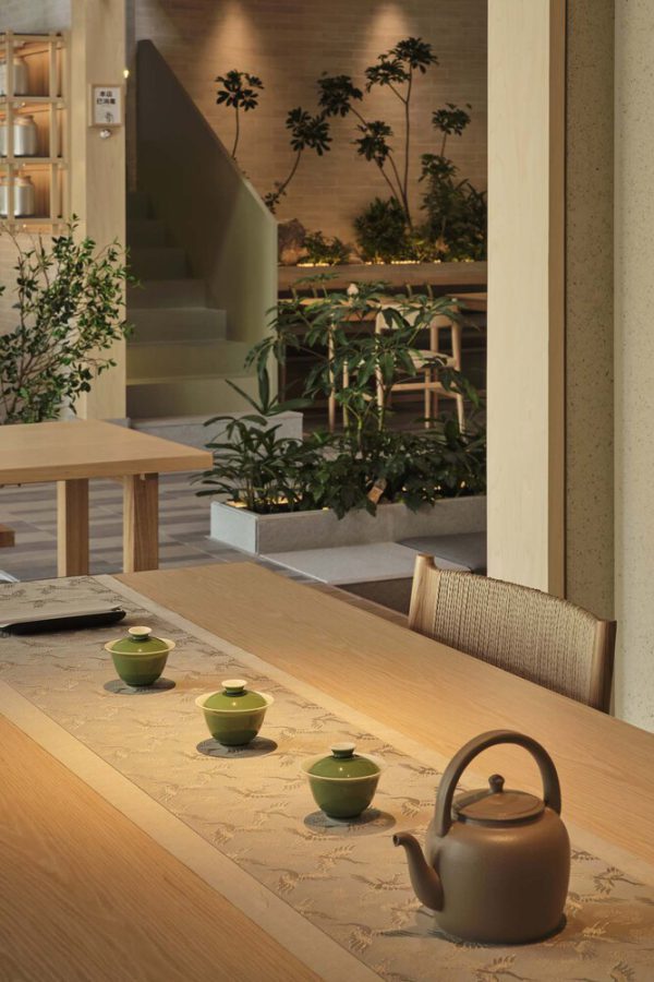 طراحی میز و صندلی سبزیجات - تحریریه آس دیزاین