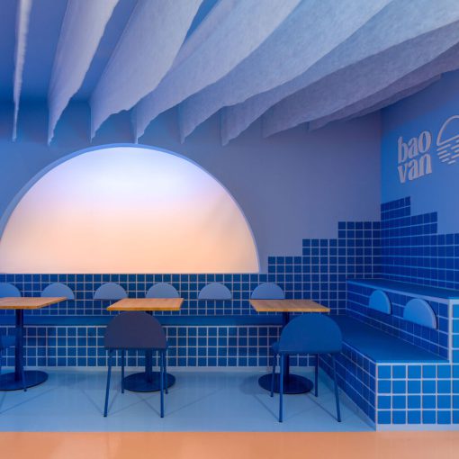 طراحی رستوران باوان - تحریریه اس دیزاین