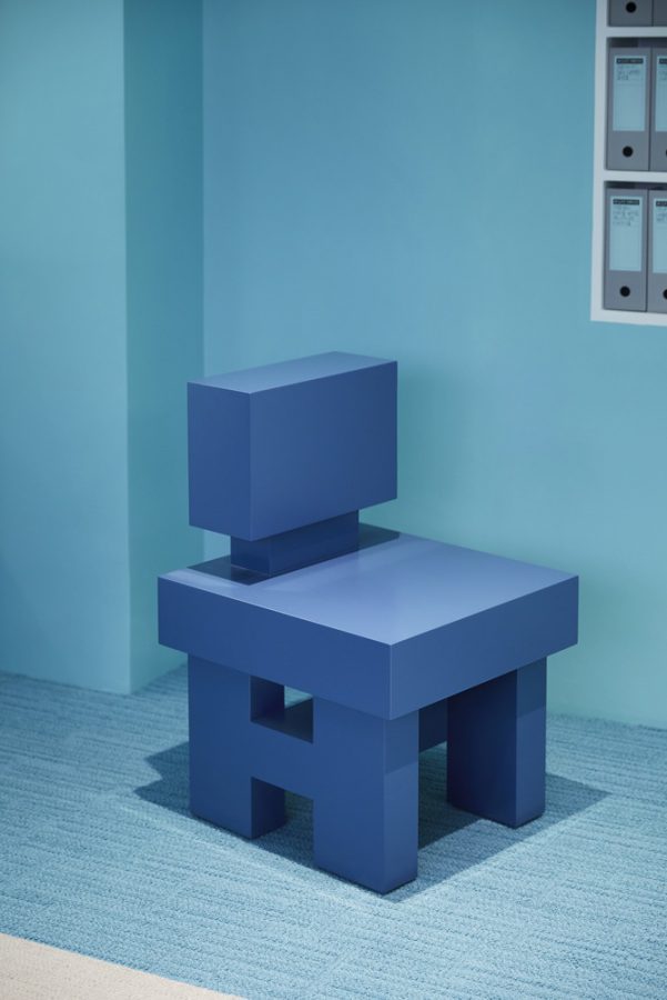 طراحی صندلی ها - تحریریه آس دیزاین