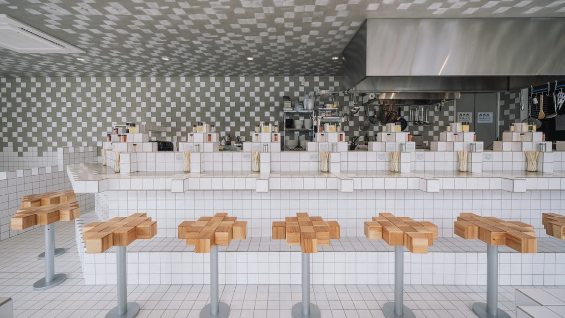 طرح صندلی های تک نفره ی رستوران- تحریریه آس دیزاین