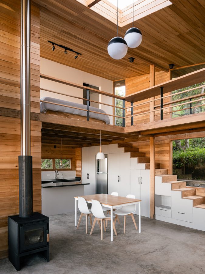 طراحی طبقات خانه - تحریریه آس دیزاین