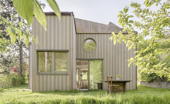 طراحی خانه ویلایی با امکانات عالی - تحریریه آس دیزاین