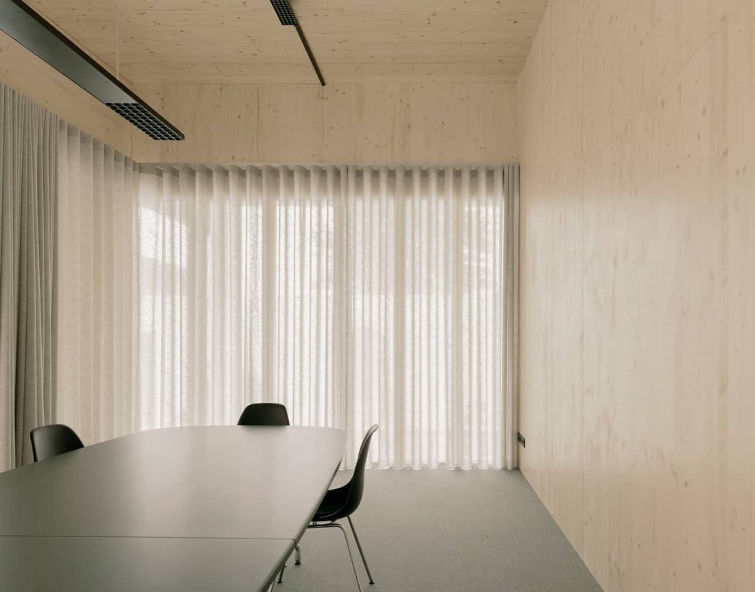 طراحی اتاق های اداری - تحریریه آس دیزاین