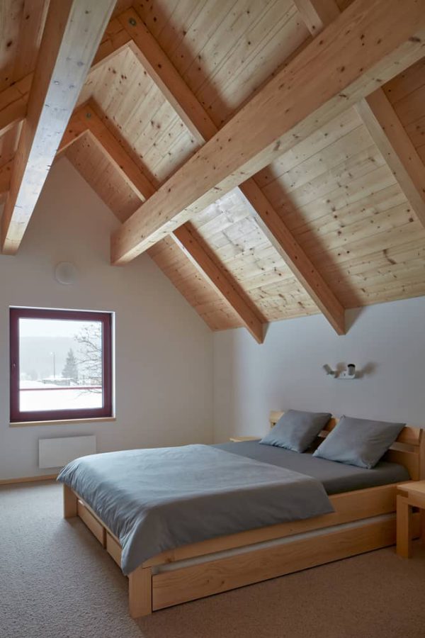 طراحی اتاق خواب - آس دیزاین