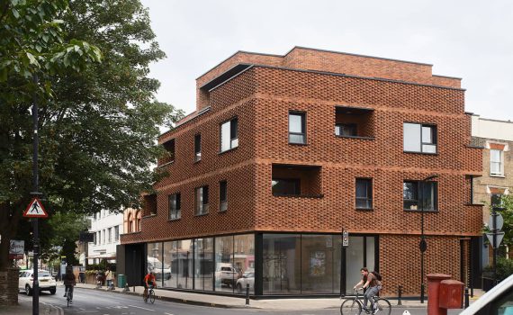 طراحی آپارتمان برای جوانان لندن - تحریریه آس دیزاین