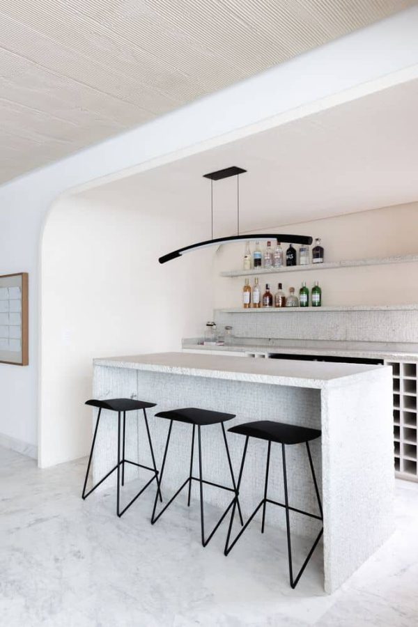 طراحی آشپزخانه با متریال قبلی - تحریریه آس دیزاین