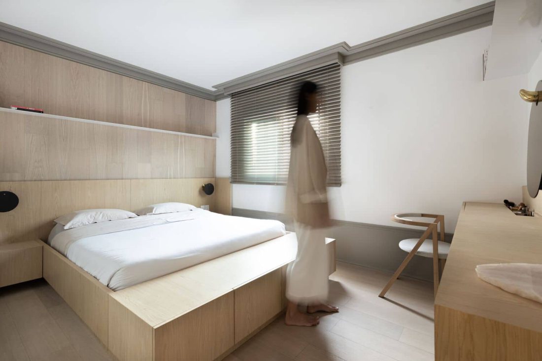 طراحی اتاق خواب - تحریریه آس دیزاین