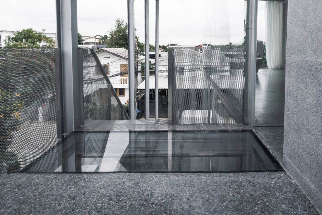 طراحی سقف شیشه ای - تحریریه آس دیزاین